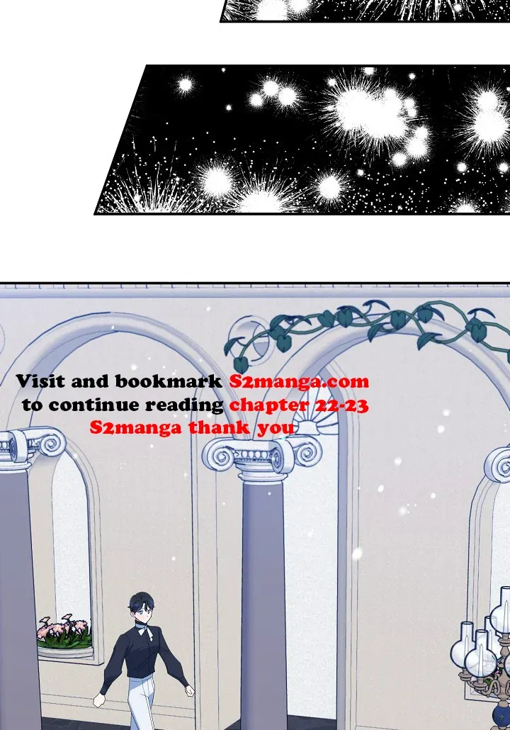 A Divorced Evil Lady Bakes Cakes Chapter 21.5 Online - página 9