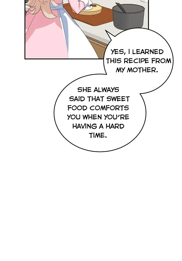 A Divorced Evil Lady Bakes Cakes Chapter 21.5 Online - página 21
