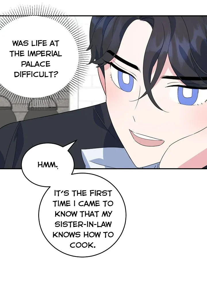 A Divorced Evil Lady Bakes Cakes Chapter 21.5 Online - página 22