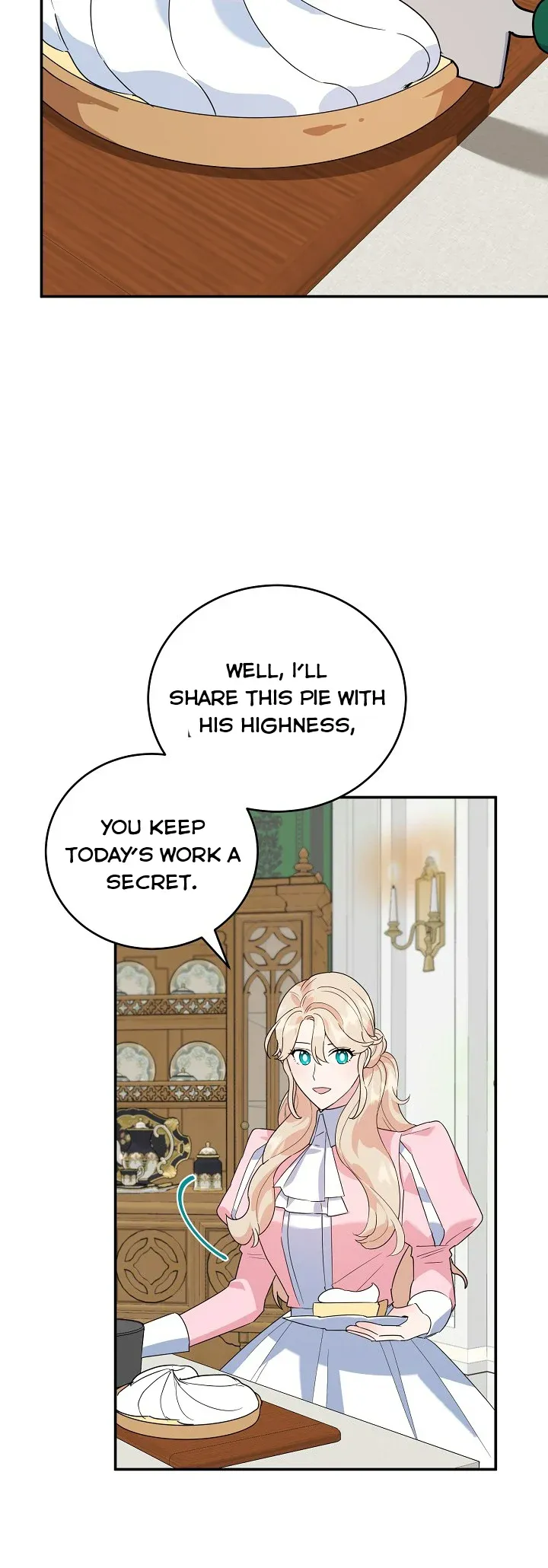 A Divorced Evil Lady Bakes Cakes Chapter 21.5 Online - página 25