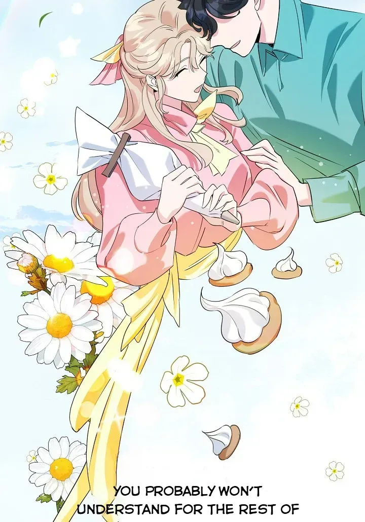 A Divorced Evil Lady Bakes Cakes Chapter 7.5 Online - página 4