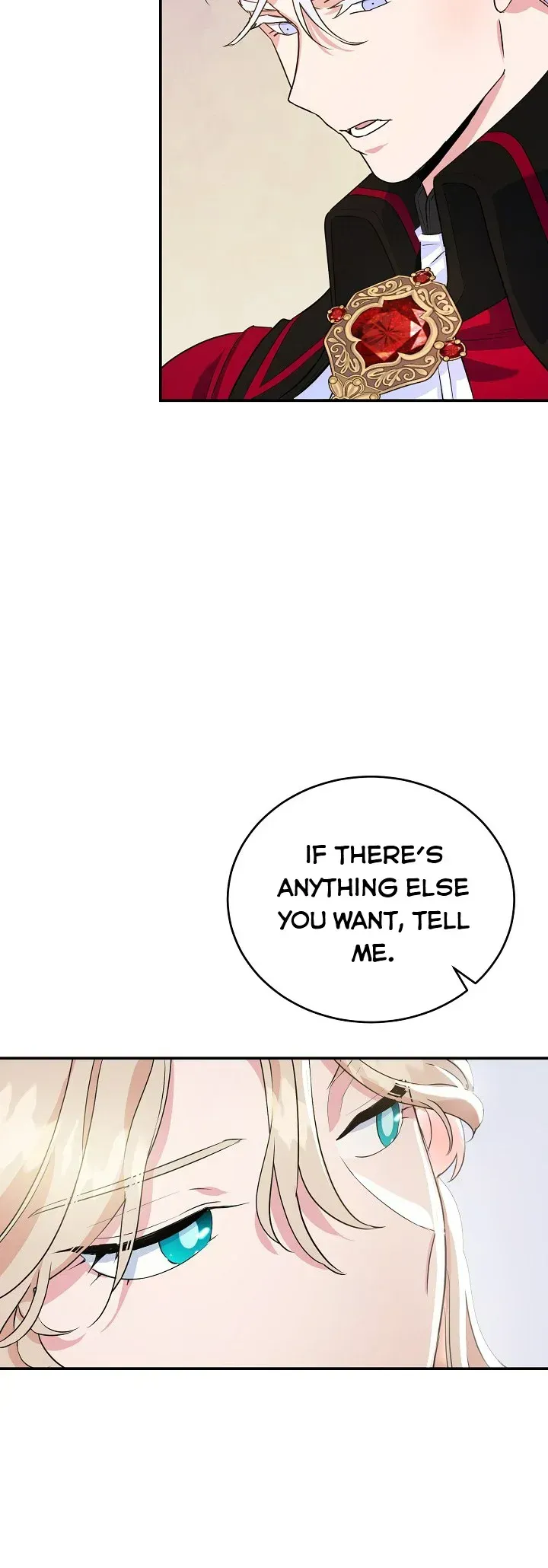 A Divorced Evil Lady Bakes Cakes Chapter 7.5 Online - página 9