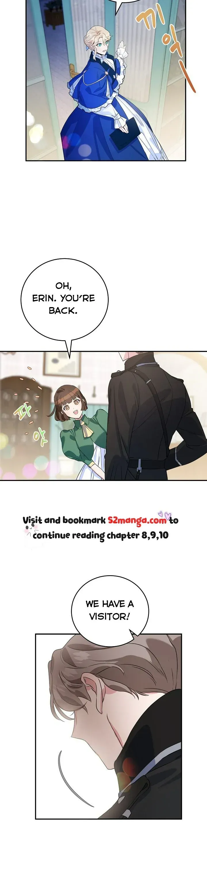 A Divorced Evil Lady Bakes Cakes Chapter 7.5 Online - página 30