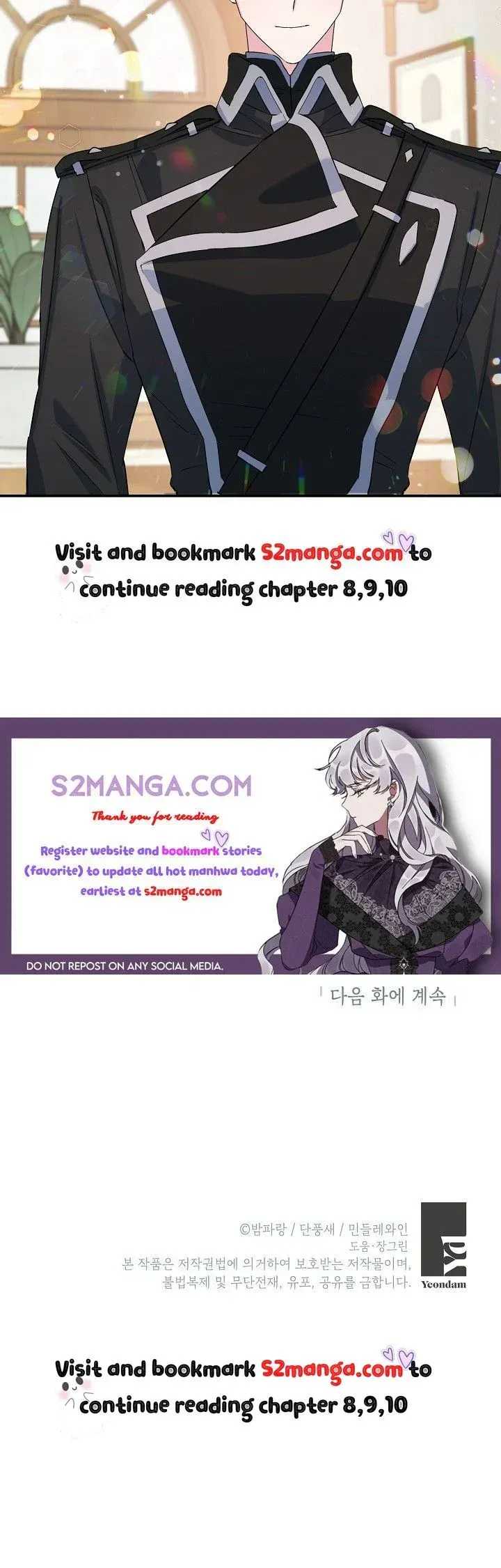 A Divorced Evil Lady Bakes Cakes Chapter 7.5 Online - página 34