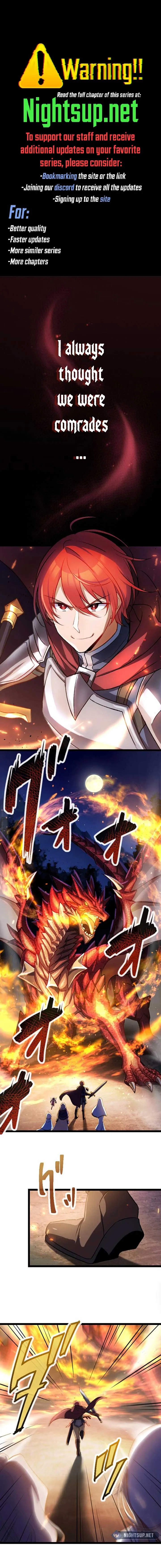 A Former S-Rank Adventurer Who Was Betrayed by His Friends Because He Was Too Strong Wants to Live a Slow Life in the Countryside Chapter 1 Online - página 1