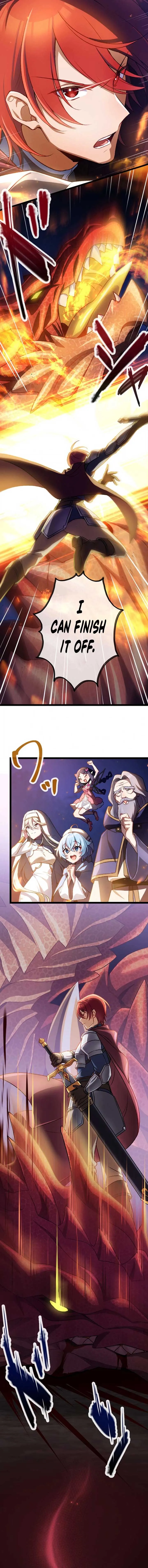 A Former S-rank Adventurer Who Was Betrayed By His Griends Because He Was Too Strong Wants to Live a Slow Life in The Countryside Chapter 1 Online - página 3
