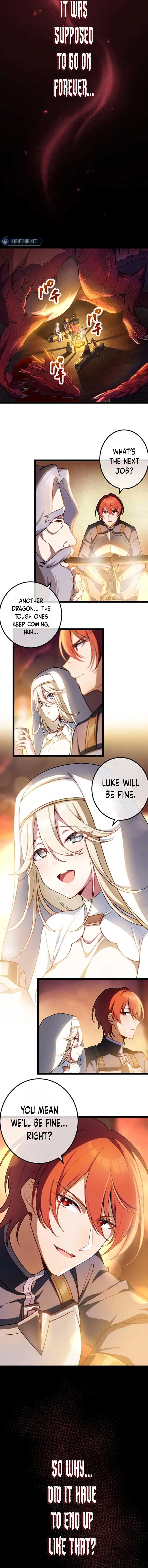 A Former S-rank Adventurer Who Was Betrayed By His Griends Because He Was Too Strong Wants to Live a Slow Life in The Countryside Chapter 1 Online - página 4