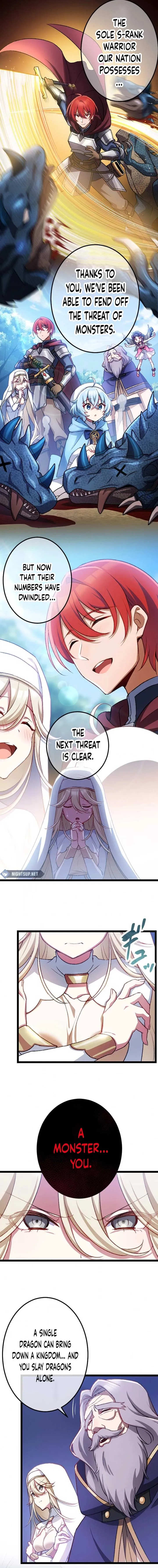 A Former S-rank Adventurer Who Was Betrayed By His Griends Because He Was Too Strong Wants to Live a Slow Life in The Countryside Chapter 1 Online - página 7