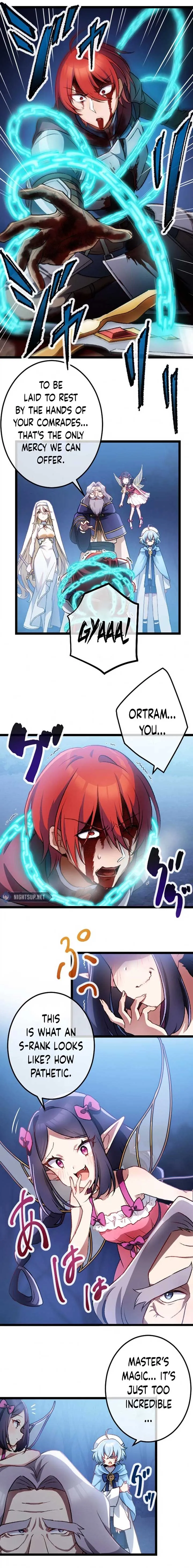 A Former S-rank Adventurer Who Was Betrayed By His Griends Because He Was Too Strong Wants to Live a Slow Life in The Countryside Chapter 1 Online - página 9