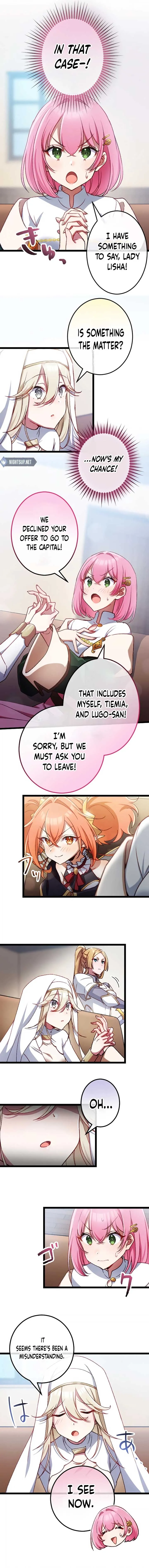 A Former S-rank Adventurer Who Was Betrayed By His Griends Because He Was Too Strong Wants to Live a Slow Life in The Countryside Chapter 10 Online - página 7