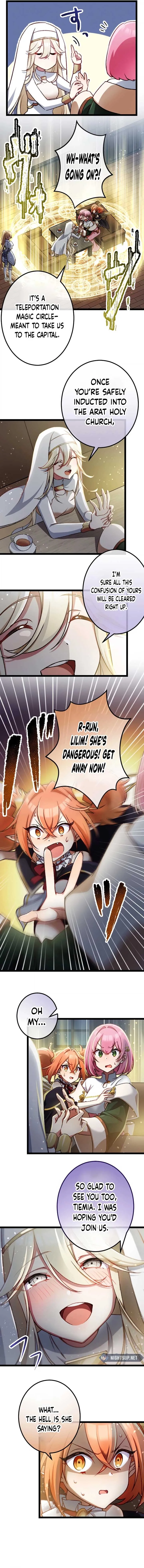 A Former S-rank Adventurer Who Was Betrayed By His Griends Because He Was Too Strong Wants to Live a Slow Life in The Countryside Chapter 10 Online - página 8