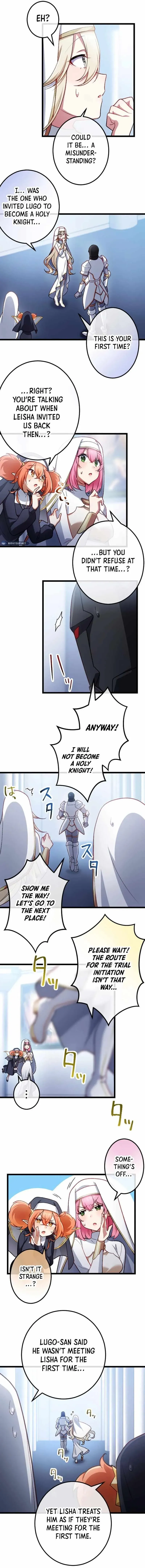 A Former S-rank Adventurer Who Was Betrayed By His Griends Because He Was Too Strong Wants to Live a Slow Life in The Countryside Chapter 11 Online - página 11