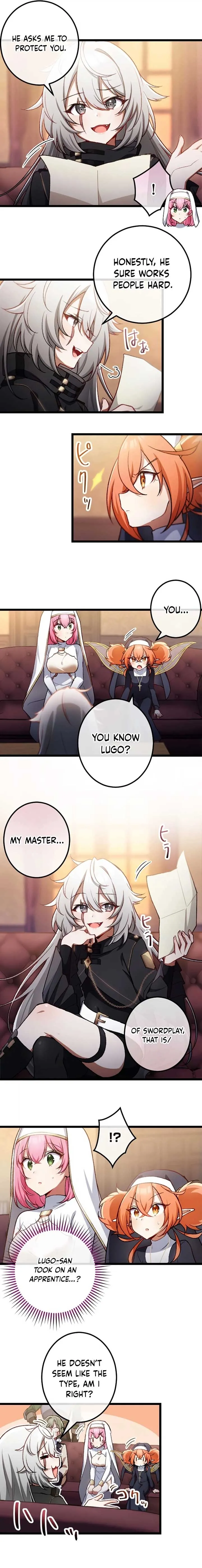 A Former S-rank Adventurer Who Was Betrayed By His Griends Because He Was Too Strong Wants to Live a Slow Life in The Countryside Chapter 19 Online - página 3