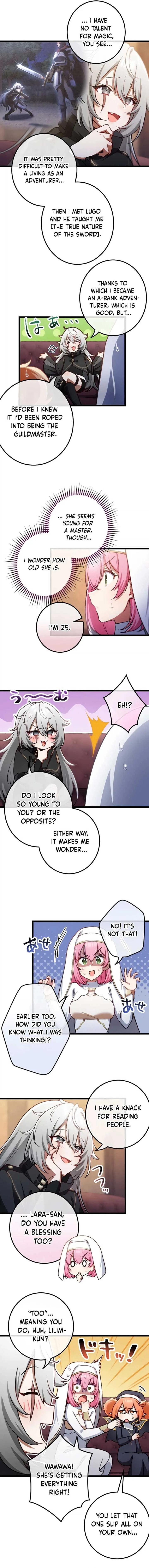 A Former S-rank Adventurer Who Was Betrayed By His Griends Because He Was Too Strong Wants to Live a Slow Life in The Countryside Chapter 19 Online - página 4