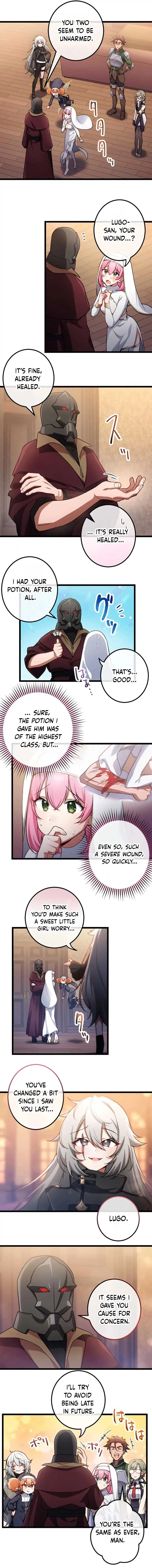 A Former S-rank Adventurer Who Was Betrayed By His Griends Because He Was Too Strong Wants to Live a Slow Life in The Countryside Chapter 19 Online - página 7