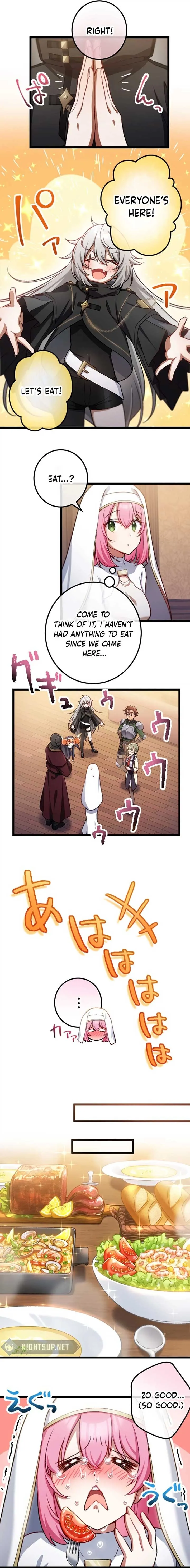 A Former S-rank Adventurer Who Was Betrayed By His Griends Because He Was Too Strong Wants to Live a Slow Life in The Countryside Chapter 19 Online - página 8