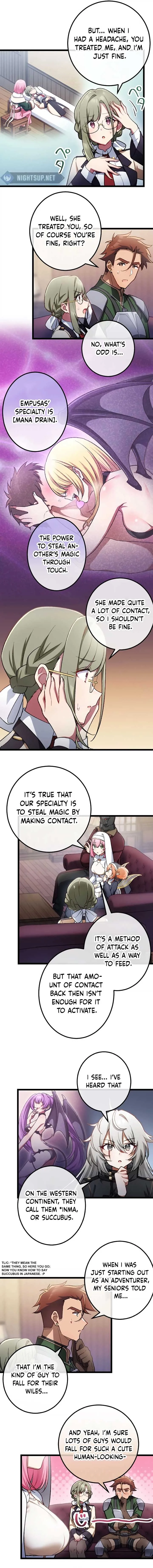 A Former S-rank Adventurer Who Was Betrayed By His Griends Because He Was Too Strong Wants to Live a Slow Life in The Countryside Chapter 20 Online - página 8