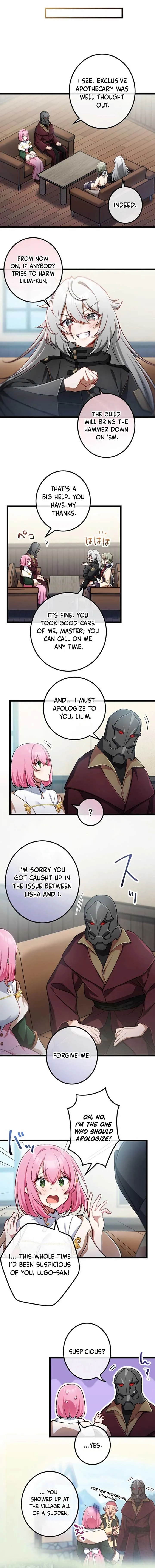 A Former S-rank Adventurer Who Was Betrayed By His Griends Because He Was Too Strong Wants to Live a Slow Life in The Countryside Chapter 21 Online - página 7