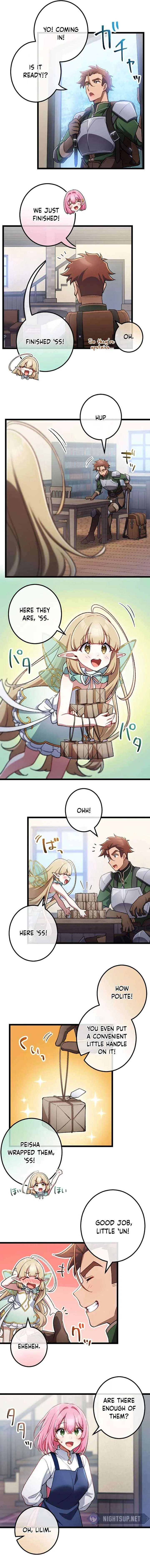 A Former S-rank Adventurer Who Was Betrayed By His Griends Because He Was Too Strong Wants to Live a Slow Life in The Countryside Chapter 23 Online - página 6