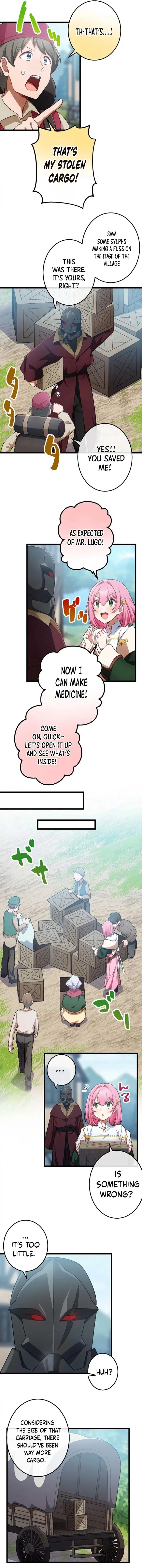 A Former S-rank Adventurer Who Was Betrayed By His Griends Because He Was Too Strong Wants to Live a Slow Life in The Countryside Chapter 3 Online - página 4