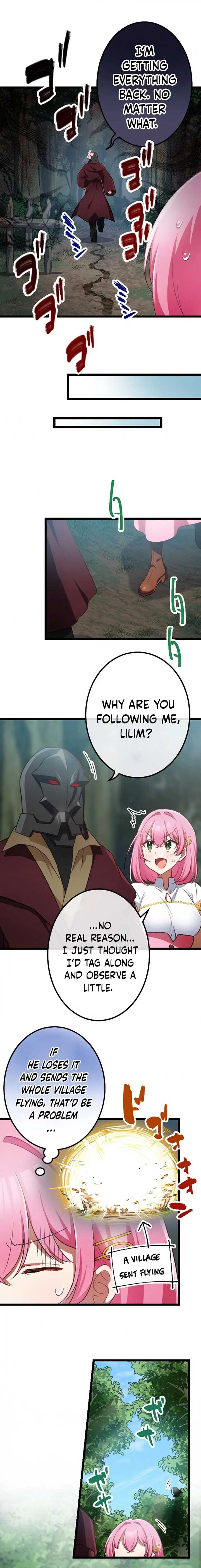 A Former S-rank Adventurer Who Was Betrayed By His Griends Because He Was Too Strong Wants to Live a Slow Life in The Countryside Chapter 3 Online - página 6