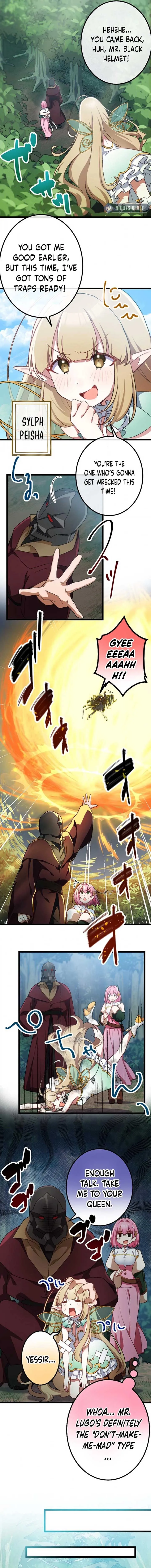 A Former S-rank Adventurer Who Was Betrayed By His Griends Because He Was Too Strong Wants to Live a Slow Life in The Countryside Chapter 3 Online - página 7