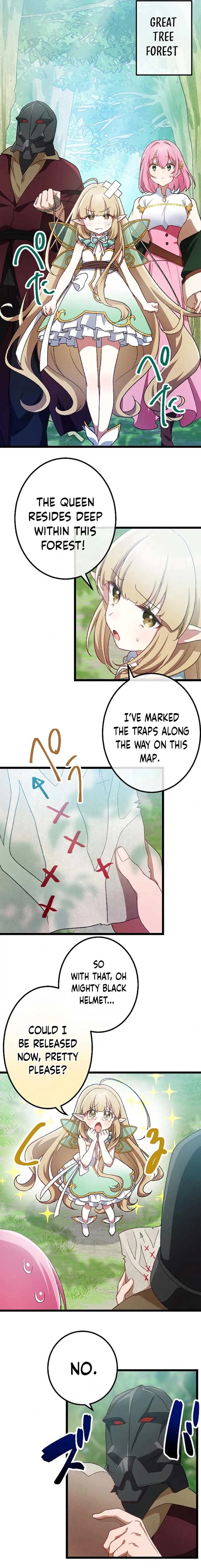 A Former S-rank Adventurer Who Was Betrayed By His Griends Because He Was Too Strong Wants to Live a Slow Life in The Countryside Chapter 3 Online - página 8