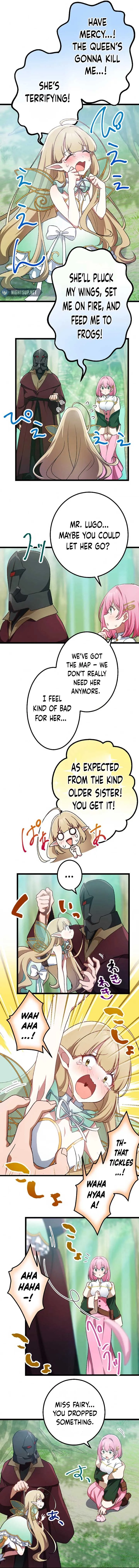A Former S-rank Adventurer Who Was Betrayed By His Griends Because He Was Too Strong Wants to Live a Slow Life in The Countryside Chapter 3 Online - página 9