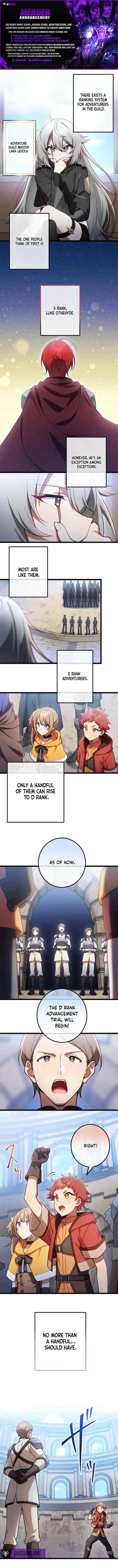 A Former S-rank Adventurer Who Was Betrayed By His Griends Because He Was Too Strong Wants to Live a Slow Life in The Countryside Chapter 31 Online - página 1