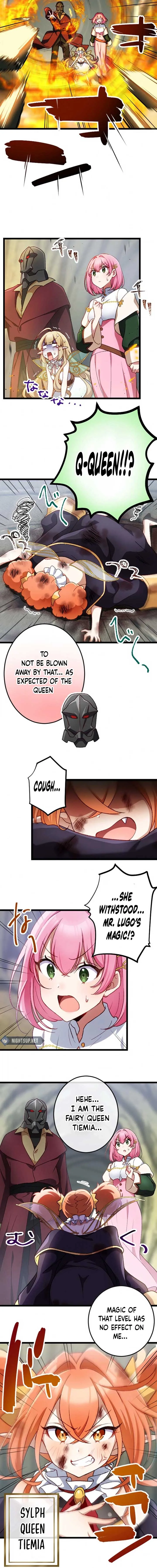 A Former S-rank Adventurer Who Was Betrayed By His Griends Because He Was Too Strong Wants to Live a Slow Life in The Countryside Chapter 4 Online - página 3