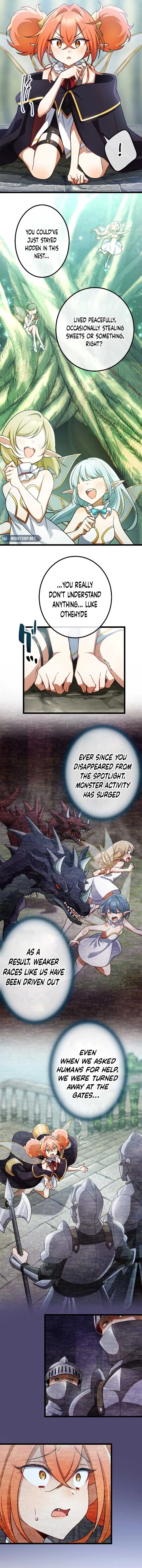 A Former S-rank Adventurer Who Was Betrayed By His Griends Because He Was Too Strong Wants to Live a Slow Life in The Countryside Chapter 5 Online - página 3