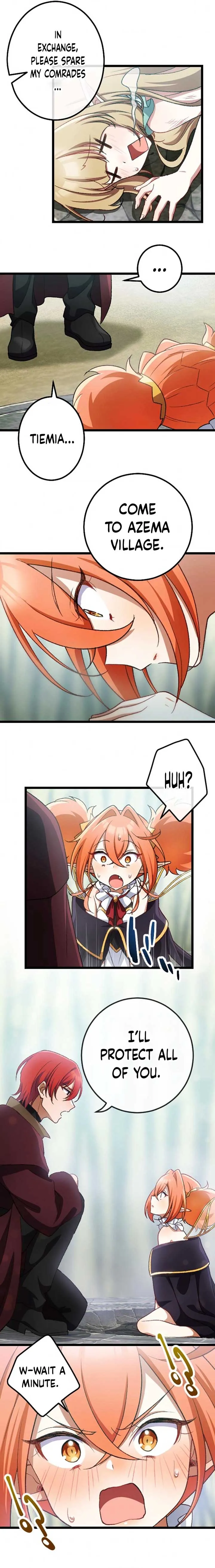 A Former S-rank Adventurer Who Was Betrayed By His Griends Because He Was Too Strong Wants to Live a Slow Life in The Countryside Chapter 5 Online - página 5