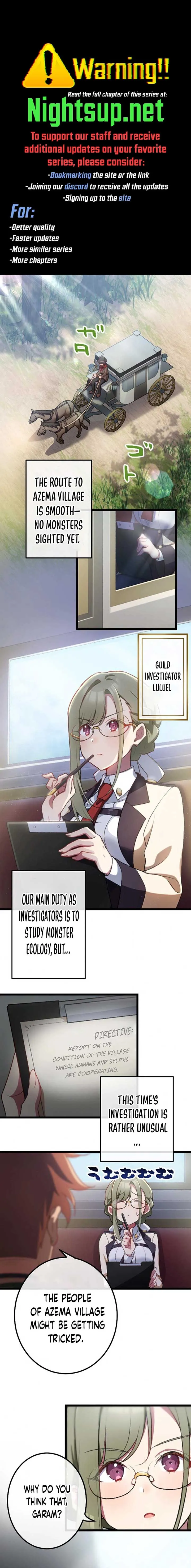 A Former S-rank Adventurer Who Was Betrayed By His Griends Because He Was Too Strong Wants to Live a Slow Life in The Countryside Chapter 6 Online - página 1