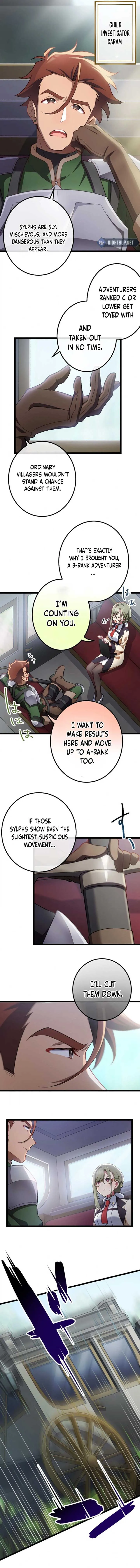 A Former S-rank Adventurer Who Was Betrayed By His Griends Because He Was Too Strong Wants to Live a Slow Life in The Countryside Chapter 6 Online - página 2