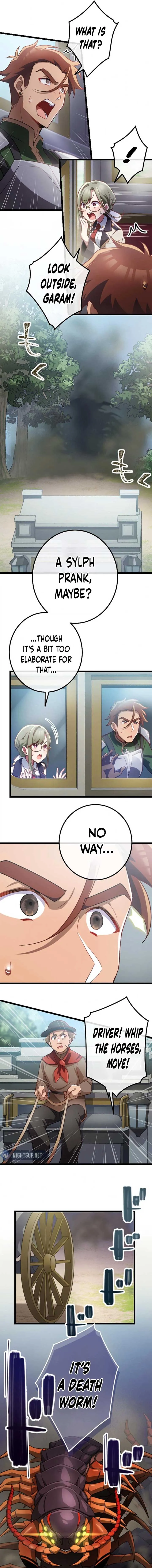 A Former S-rank Adventurer Who Was Betrayed By His Griends Because He Was Too Strong Wants to Live a Slow Life in The Countryside Chapter 6 Online - página 3
