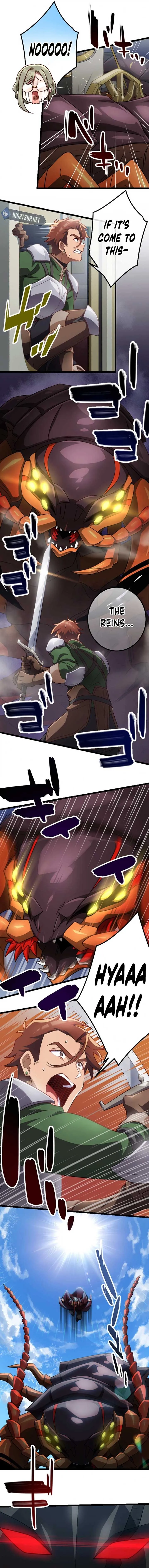 A Former S-rank Adventurer Who Was Betrayed By His Griends Because He Was Too Strong Wants to Live a Slow Life in The Countryside Chapter 6 Online - página 6