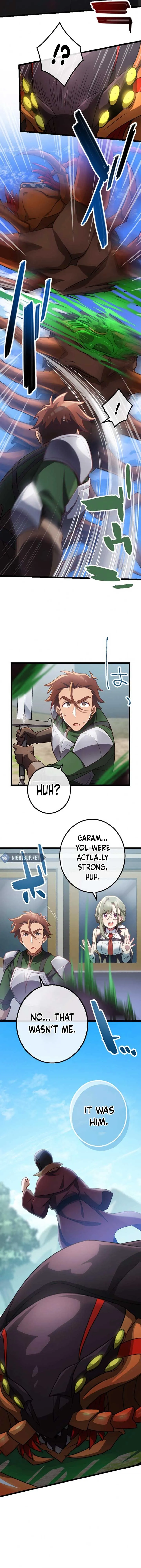 A Former S-rank Adventurer Who Was Betrayed By His Griends Because He Was Too Strong Wants to Live a Slow Life in The Countryside Chapter 6 Online - página 7