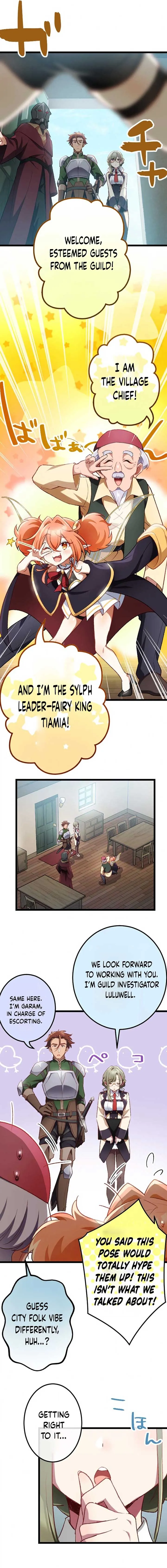 A Former S-rank Adventurer Who Was Betrayed By His Griends Because He Was Too Strong Wants to Live a Slow Life in The Countryside Chapter 6 Online - página 9