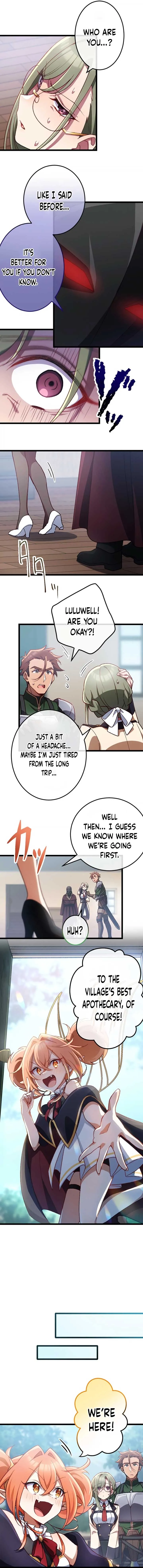 A Former S-rank Adventurer Who Was Betrayed By His Griends Because He Was Too Strong Wants to Live a Slow Life in The Countryside Chapter 7 Online - página 2