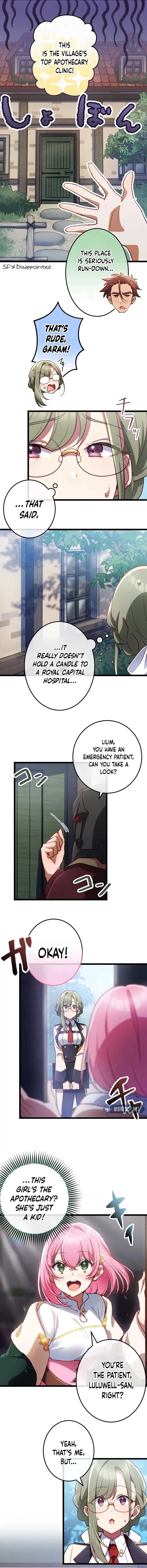 A Former S-rank Adventurer Who Was Betrayed By His Griends Because He Was Too Strong Wants to Live a Slow Life in The Countryside Chapter 7 Online - página 3