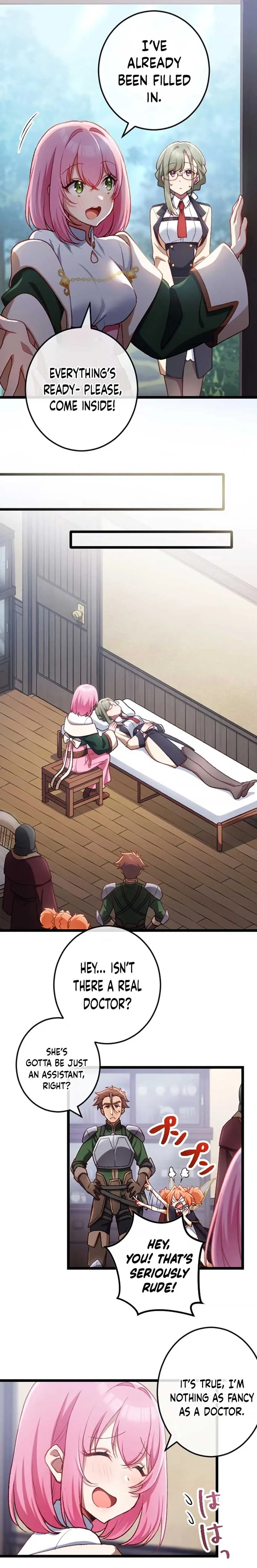 A Former S-rank Adventurer Who Was Betrayed By His Griends Because He Was Too Strong Wants to Live a Slow Life in The Countryside Chapter 7 Online - página 4