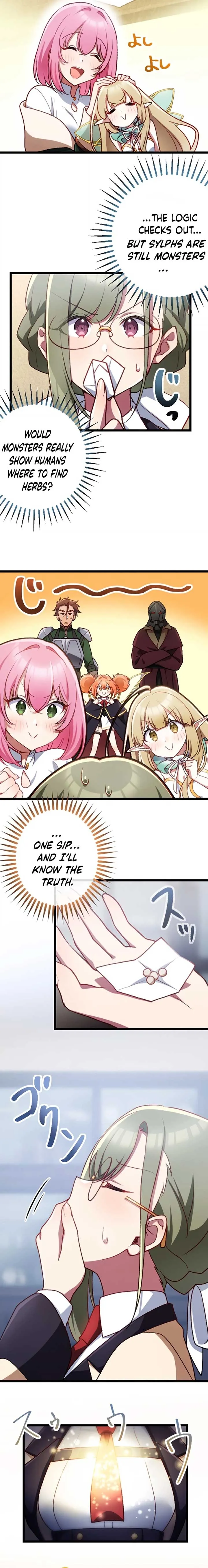 A Former S-rank Adventurer Who Was Betrayed By His Griends Because He Was Too Strong Wants to Live a Slow Life in The Countryside Chapter 7 Online - página 8