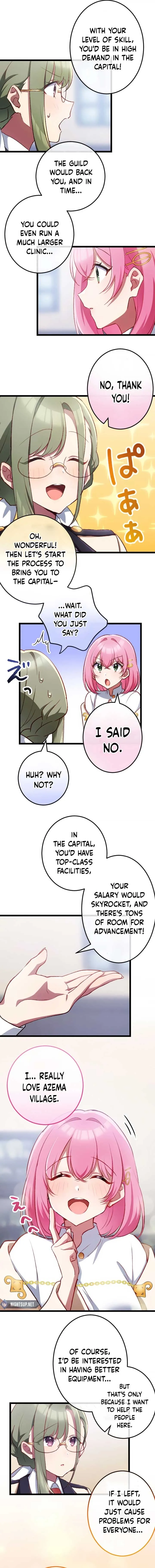 A Former S-rank Adventurer Who Was Betrayed By His Griends Because He Was Too Strong Wants to Live a Slow Life in The Countryside Chapter 7 Online - página 10