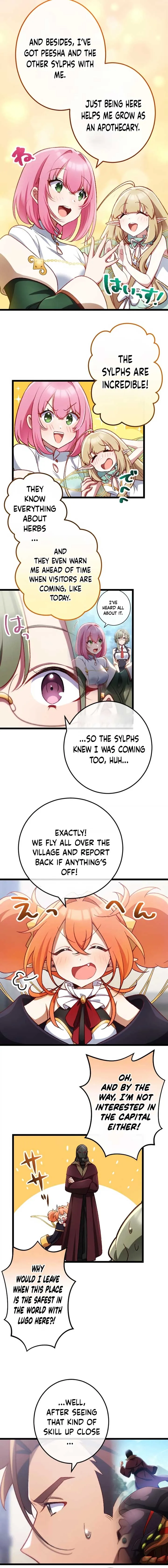 A Former S-rank Adventurer Who Was Betrayed By His Griends Because He Was Too Strong Wants to Live a Slow Life in The Countryside Chapter 7 Online - página 11