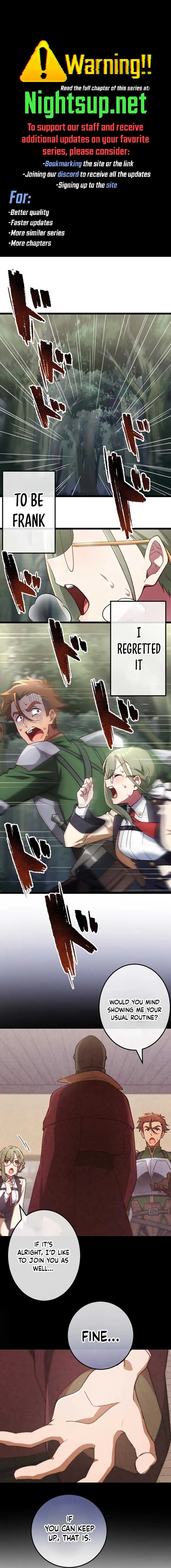 A Former S-rank Adventurer Who Was Betrayed By His Griends Because He Was Too Strong Wants to Live a Slow Life in The Countryside Chapter 8 Online - página 1