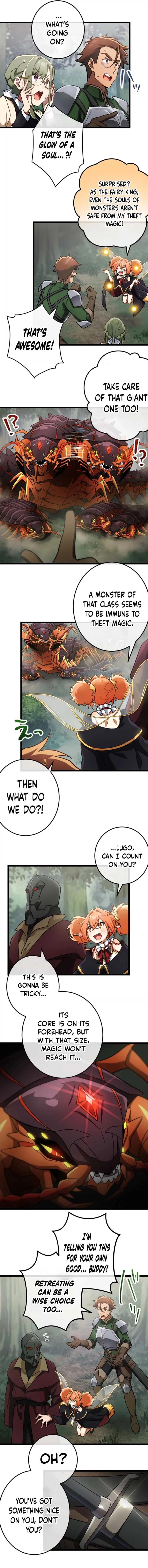 A Former S-rank Adventurer Who Was Betrayed By His Griends Because He Was Too Strong Wants to Live a Slow Life in The Countryside Chapter 8 Online - página 4