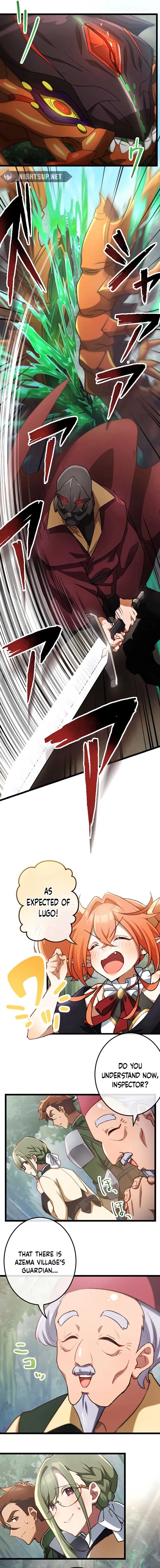 A Former S-rank Adventurer Who Was Betrayed By His Griends Because He Was Too Strong Wants to Live a Slow Life in The Countryside Chapter 8 Online - página 7