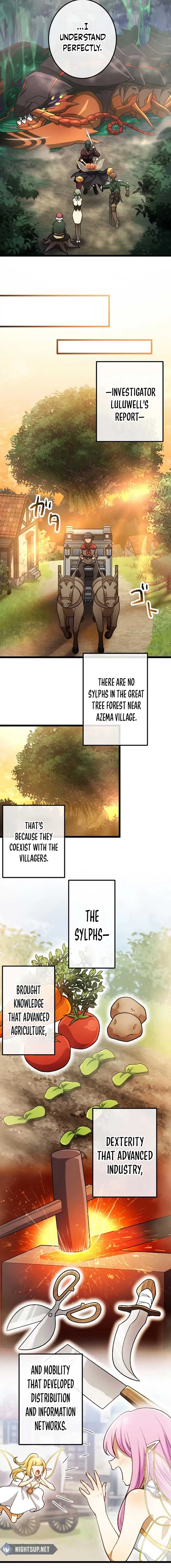 A Former S-rank Adventurer Who Was Betrayed By His Griends Because He Was Too Strong Wants to Live a Slow Life in The Countryside Chapter 8 Online - página 8