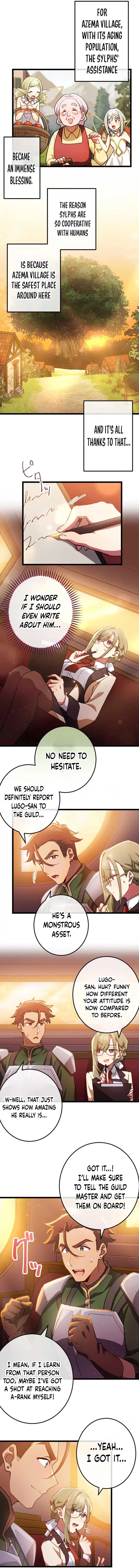 A Former S-rank Adventurer Who Was Betrayed By His Griends Because He Was Too Strong Wants to Live a Slow Life in The Countryside Chapter 8 Online - página 9