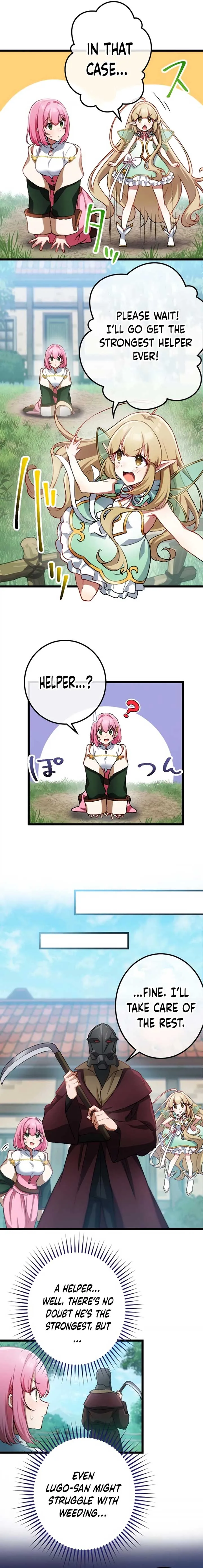A Former S-rank Adventurer Who Was Betrayed By His Griends Because He Was Too Strong Wants to Live a Slow Life in The Countryside Chapter 9 Online - página 3